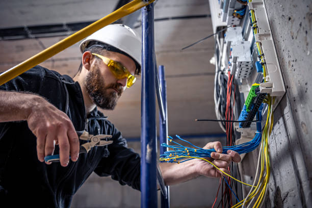 Electrical Rewiring Services in SC